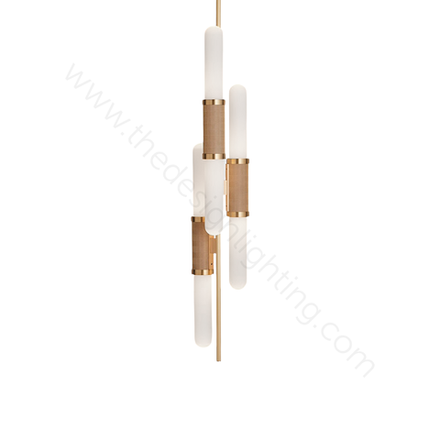 Ceiling design lamp Scandal by Articolo