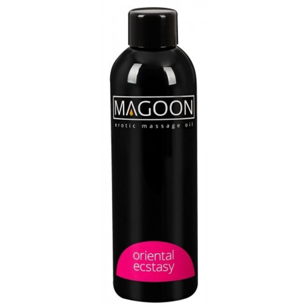 Массажное масло Magoon Oriental Ecstasy 200 мл.
