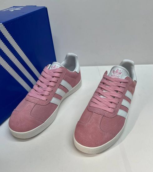 Кроссовки Adidas Gazelle Pink