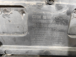 Бампер передний Chery Tiggo 8 18-нв Б/У Оригинал 602000153AADQ