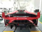 Карбоновый обвес для FERRARI SF90 2019+ Феррари