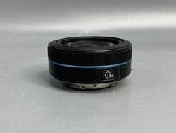 Samsung 16mm f/2.4