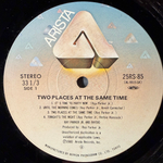 Ray Parker Jr. And Raydio – Two Places At The Same Time (Япония 1980г.) Т