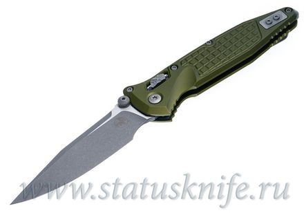 Нож Microtech Socom Elite RAM-LOK Frag Aluminum 160RL-10APFROD