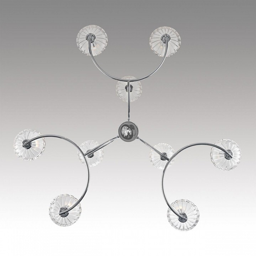Подвесная люстра Lumion Classi 8155/9