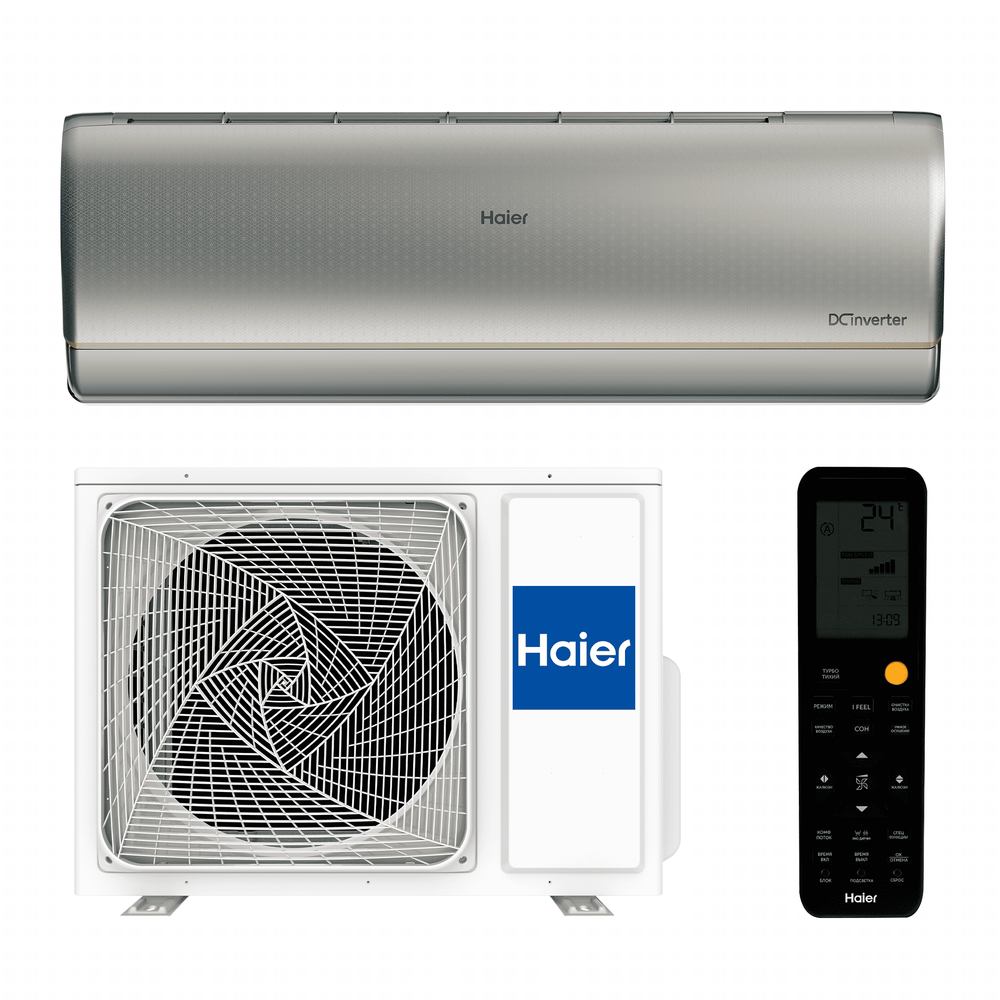 Сплит-система Haier Jade SuperMatch AS25S2SJ3FA-S / 1U25MEC1FRA inverter