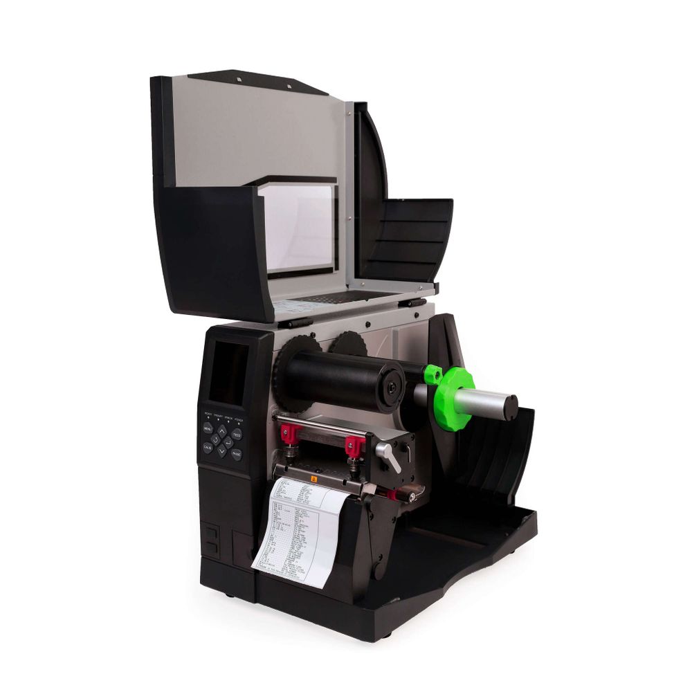 Термотрансферный принтер этикеток MERTECH G400 (Ethernet, USB, RS-232) 203dpi
