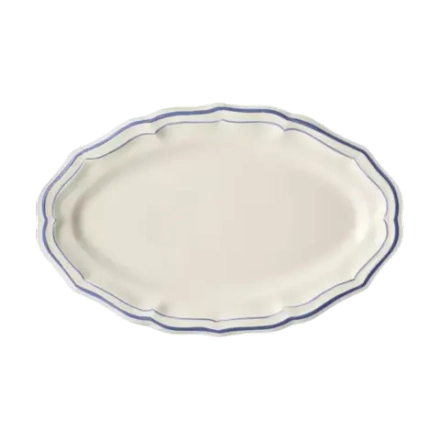 Блюдо овальное Filet Bleu (41 см)