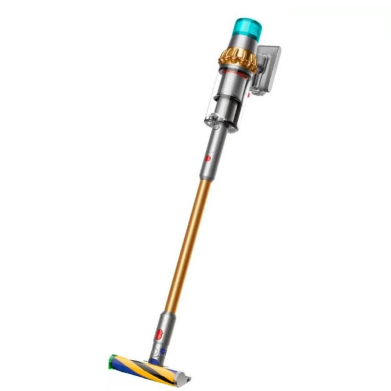 Вертикальный пылесос Dyson V15 Detect Absolute SV47 Gold