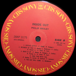 Philip Bailey / Inside Out (LP)
