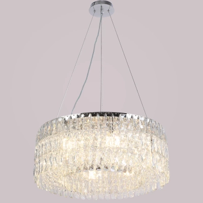 IL5063-600PZF-25 CH ELITE светильник потолочный ILLUMICO, E14х8