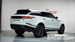 Land Rover Range Rover Velar 3.0 D300 R-Dynamic SE — 2018