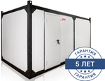 Дизельный генератор EMSA E BD EG 0440 в контейнере — Фото №1 