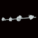 Citilux Ринг CL525540 Спот поворотный Белый