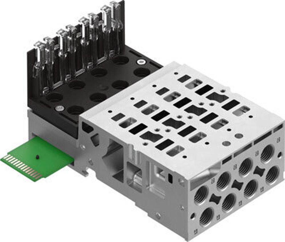 VMPA14-AP-4-1-EMM-8 Монтажная плита