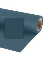 Фон бумажный Raylab 016 Sapphire Blue Темно-синий 2.72x11 м
