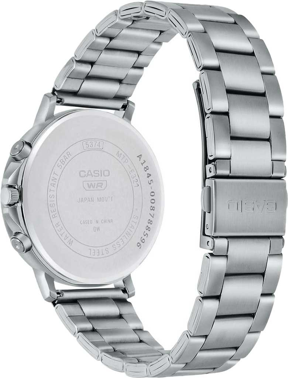 Часы Casio MTP-E321D-1A