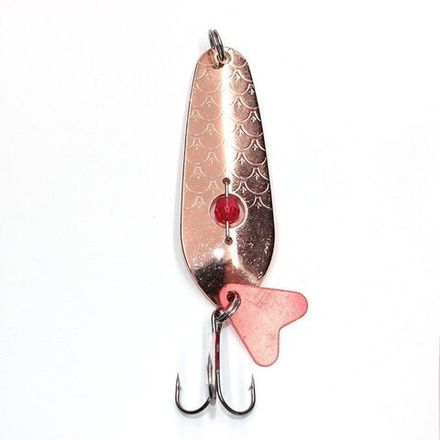 Блесна колеб. Namazu One Eye, вес 12,5 г, цвет 03 (медь)