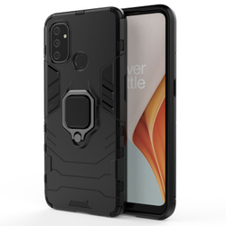 Противоударный чехол с кольцом Panther Case для OnePlus Nord N100