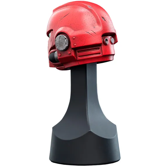 Blood Angels Helm - Warhammer 40K - Weta Workshop