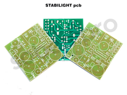 "STABILIGHT" полупроводниковый источник питания печатная пфлата