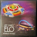 Jeff Lynne's ELO ‎– Wembley Or Bust 3LP (Европа 2017г.)