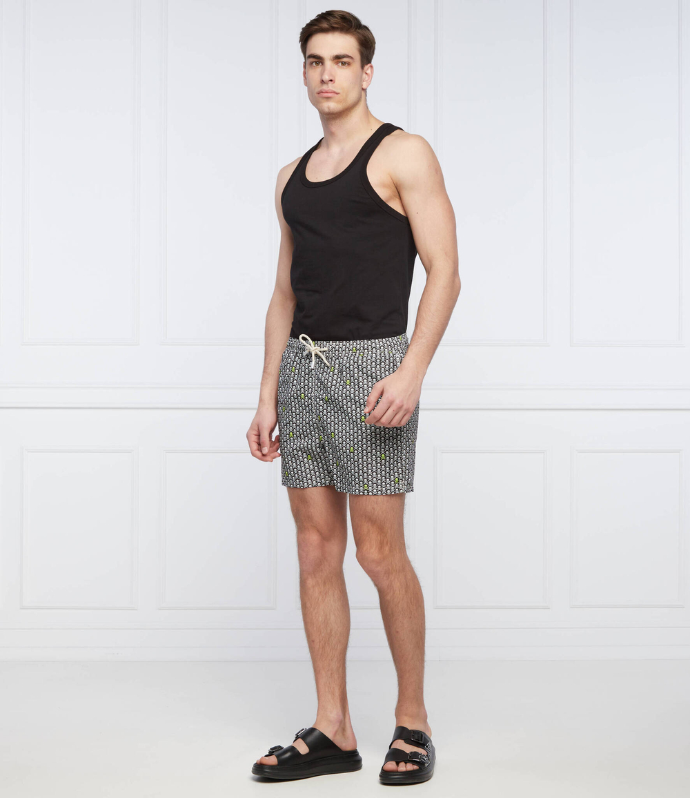 майка Dsquared2 - черный(D9D204120)