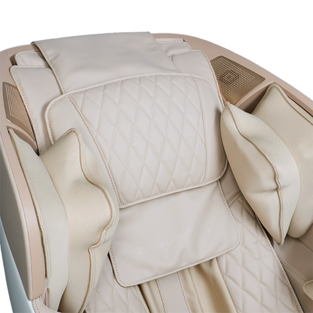 Массажное кресло OTO TITAN TT-01 Beige ru