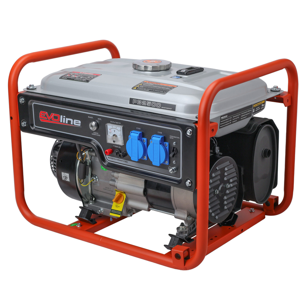 Генератор бензиновый EVOline PB 2500 (Zongshen)