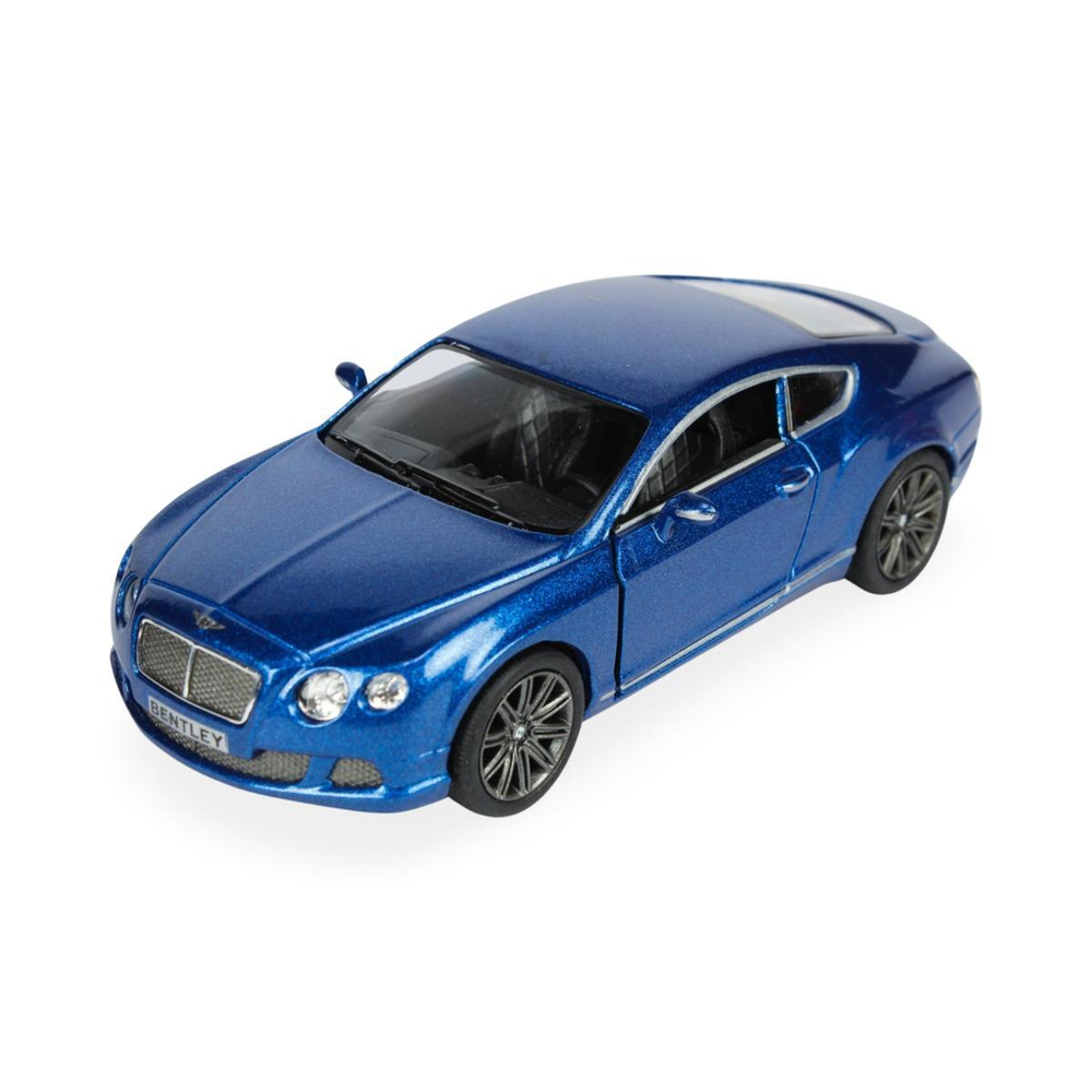 Модель ин. мет. "Bentley Continental GT Speed" ШБ KT5369D (Kinsmart)