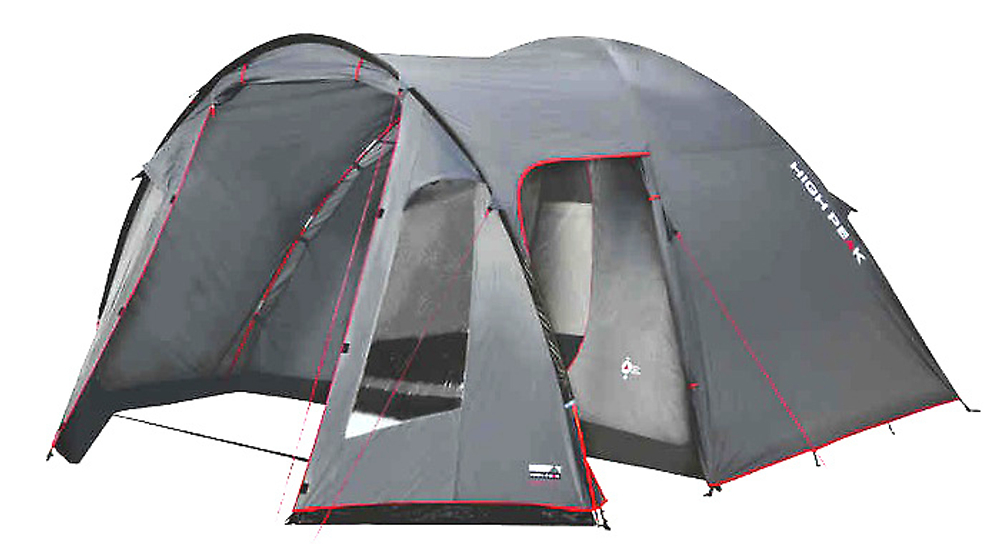 Палатка High Peak Tessin 5 [10228]