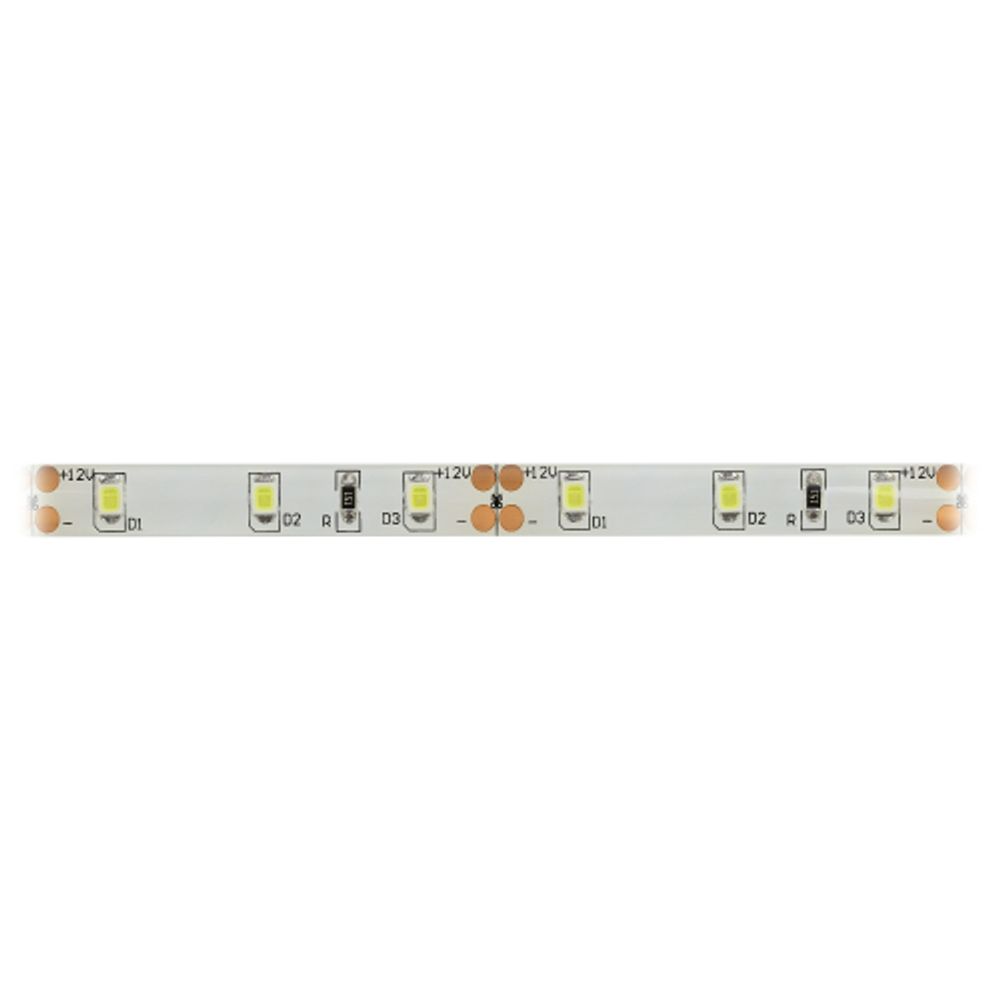Светодиодная лента ЭРА LS2835-4,8-60-12-6500К-IP65-2year-5m холодный белый | Светодиодные ленты 12В 2 год