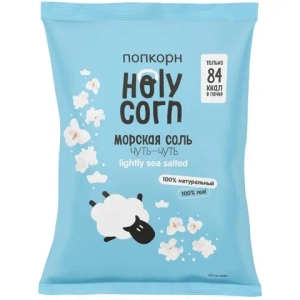 Попкорн "Морская соль" 20г