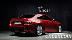 BMW M2 M2 Coupe — 2025