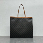 Big Flat Shopper in Triomphe