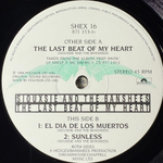 Siouxsie And The Banshees ‎– The Last Beat Of My Heart (Англия 1988г.) 12", 45 RPM