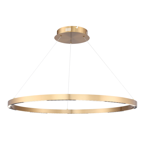 Подвесная светодиодная люстра ST Luce PARILLA SL6238.343.01