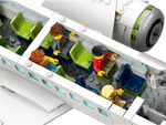 Конструктор LEGO City "Пассажирский самолет" 60367
