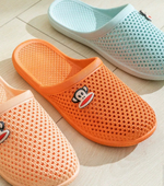 Тапочки Paul Frank Grid (Peach)