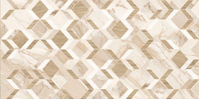 Настенная плитка CALACATTA GOLD ROMBI