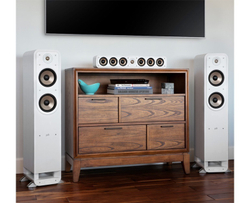 Напольная акустика POLK AUDIO SIGNATURE ELITE ES55, white