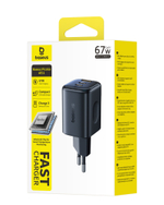 Зарядное устройство Baseus PicoGo AE11 2C+U 67W