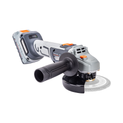 Аккумуляторная угловая шлифовальная машина FTL AG-X 125/20V EVO в комплекте