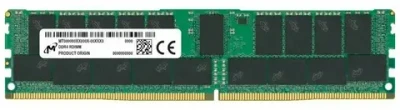 MTA36ASF8G72PZ-3G2, Модуль памяти Micron DDR4 3200 RDIMM 64G
