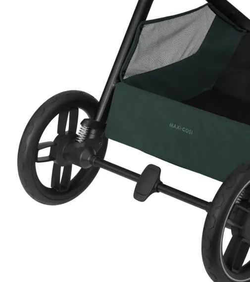 Детская коляска Maxi-Cosi Oxford Plus 2 в 1 Twillic Green