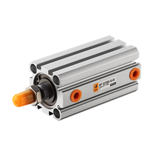 Пневмоцилиндр по ISO 21287 SF63x200-S-M