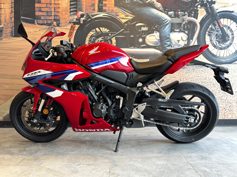 Honda CBR 650R