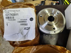 Маховик Ducati energia 431743011