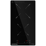 Индукционная варочная панель Meferi MIH302BK LIGHT фото 2