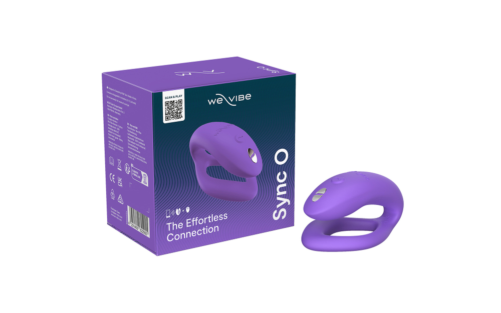 We-Vibe Sync O - Вибратор для пар